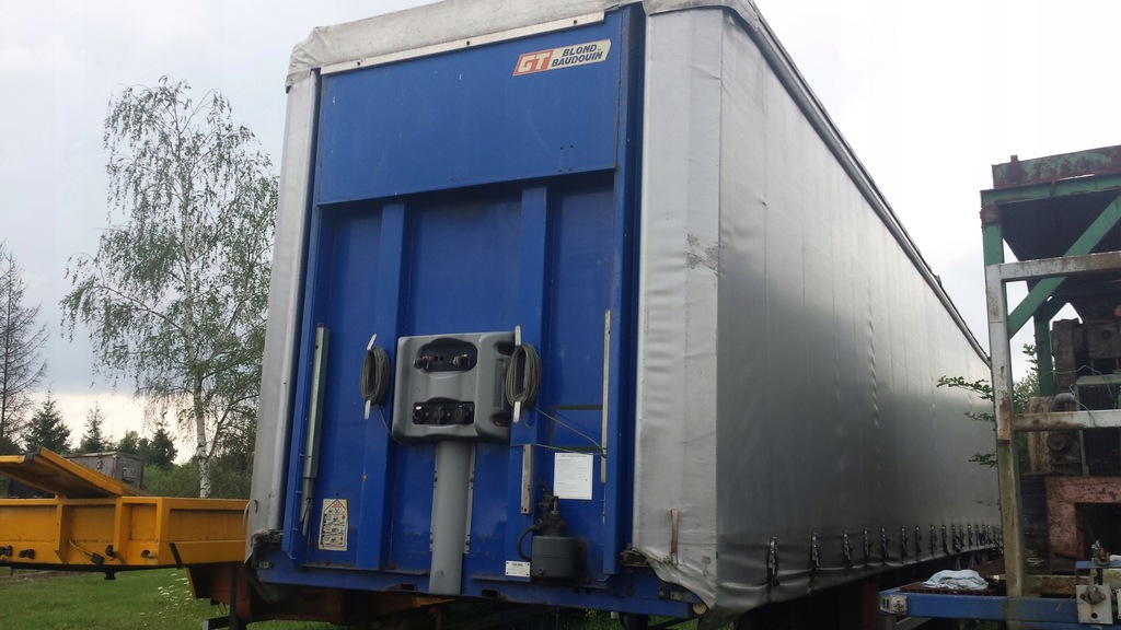 Naczepa General Trailers 2003r.