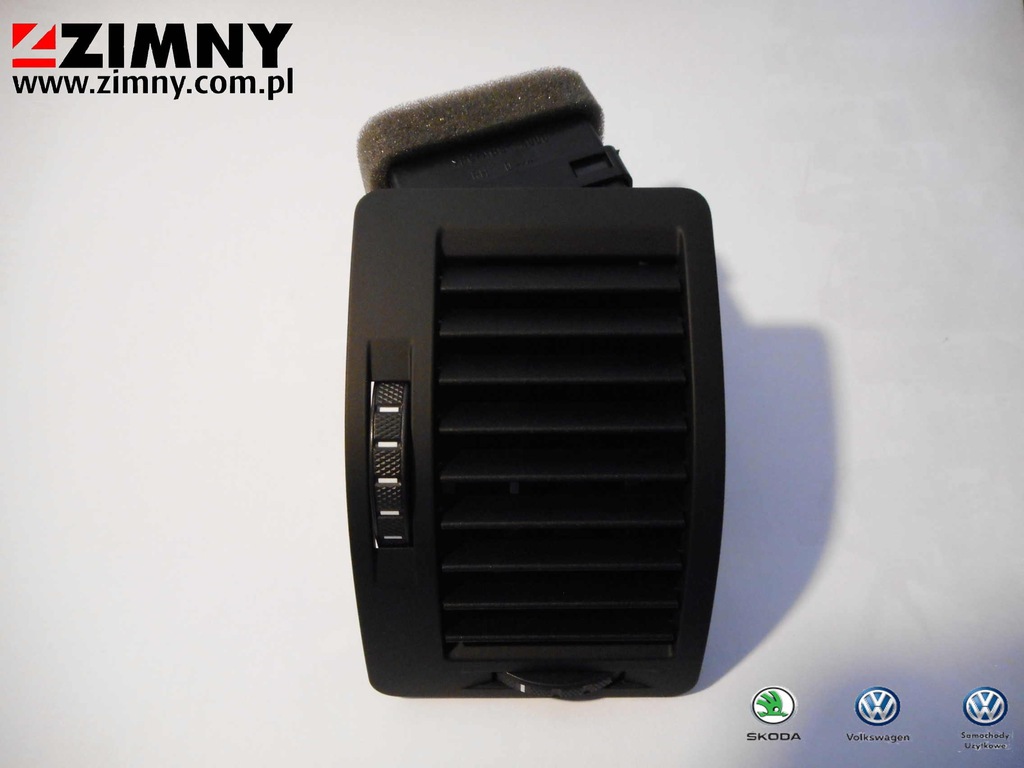 Nawiew deski prawy Skoda Octavia II 1Z0819702A9B9