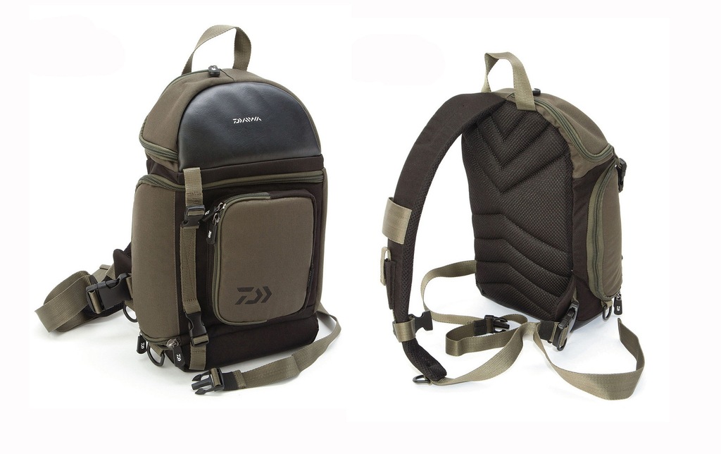 PLECAK W DKARSKI DAIWA ROTO RUCKSACK NA PREZENT 7181599828 oficjalne archiwum Allegro