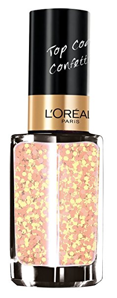 LOREAL COLOR RICHE LAKIER DO PAZNOKCI ORANGE BAZA