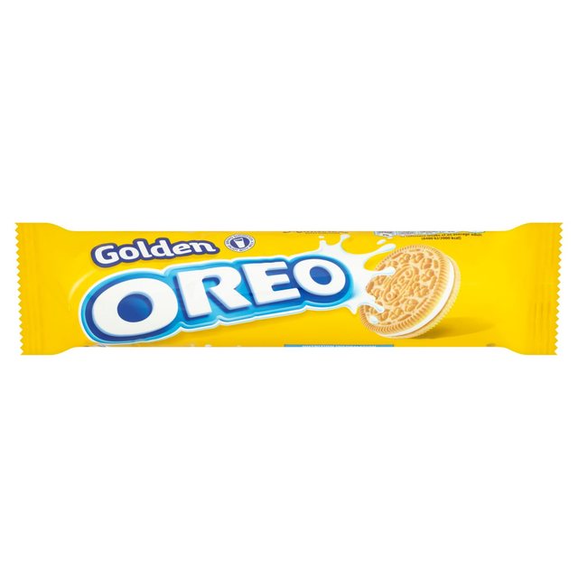 Oreo Golden 154g! Złote! Nowość! Anglia