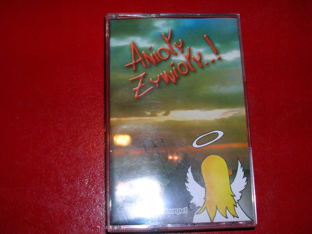 ZEJMAN & GARKUMPEL-ANIOŁY ŻYWIOŁY..!-kas.