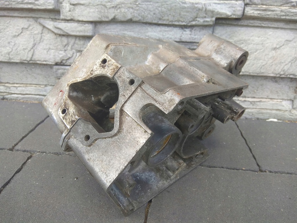 KARTERY DEZAMET 023 IDEALNE GWINTY MOTORYNKA ROMET