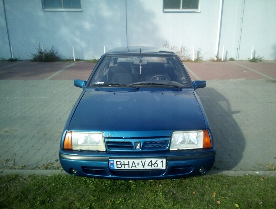 Lada samara baltic