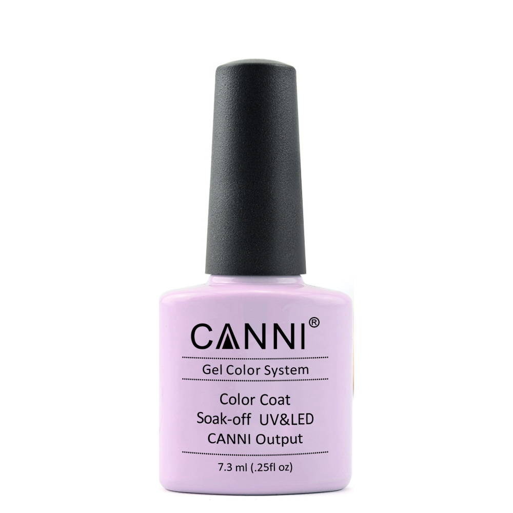 CANNI System Color Coat Soak-off UV&LED   #069