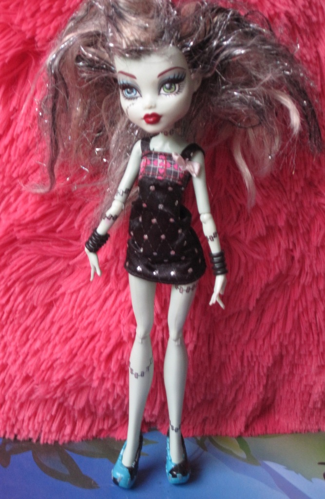 Lalka Monster High