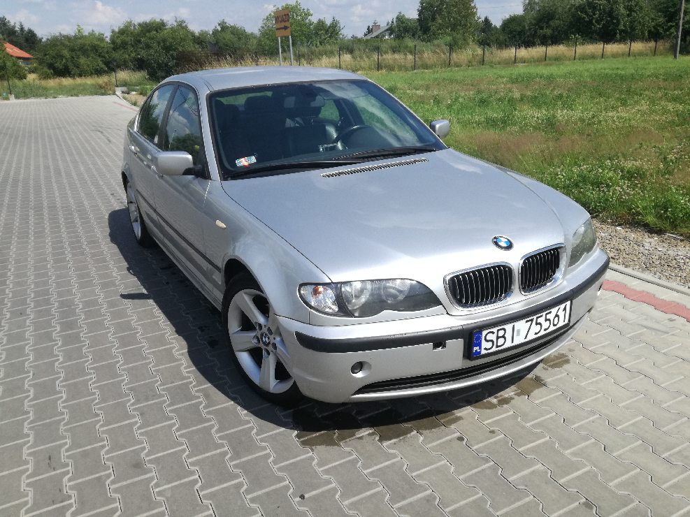 Bmw 316 e46