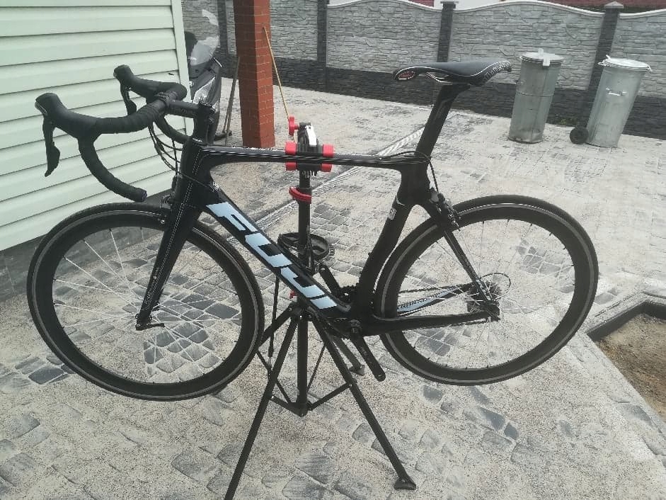 2016 fuji best sale transonic 2.7