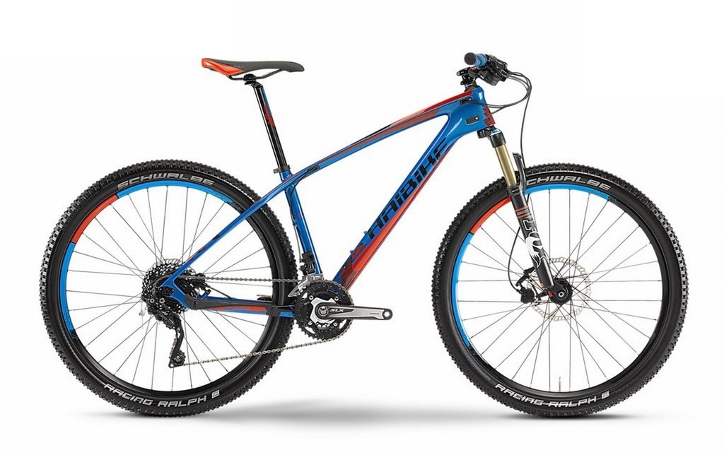 HAIBIKE FREED 7.10 XT CARBON FOX MTB XC #PROMOCJA