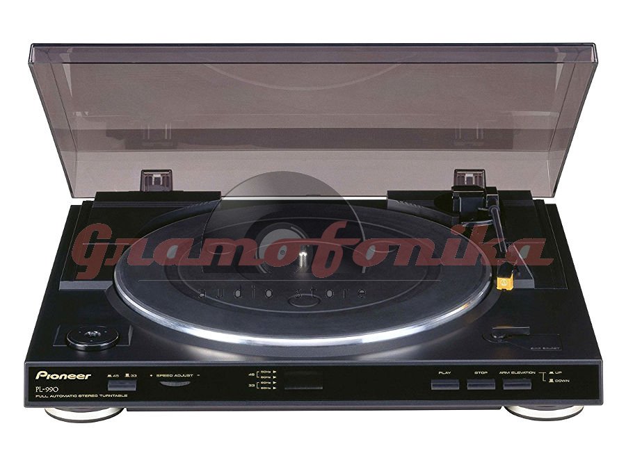 Gramofon PIONEER PL-990+GRATIS Warszawa