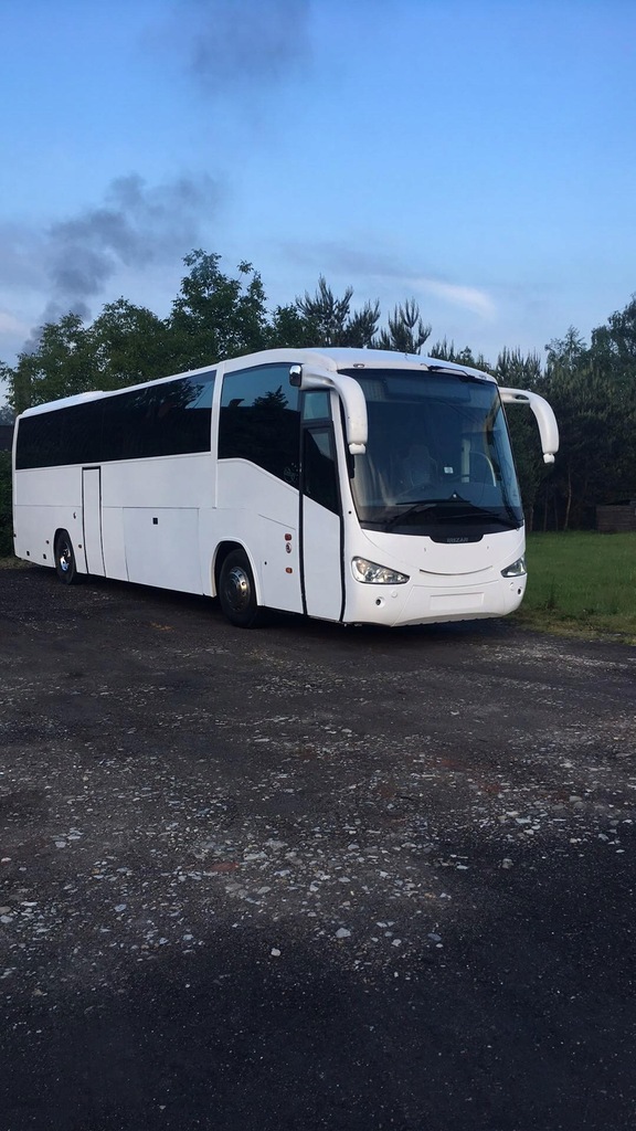scania irizar new century 2005 13m 51