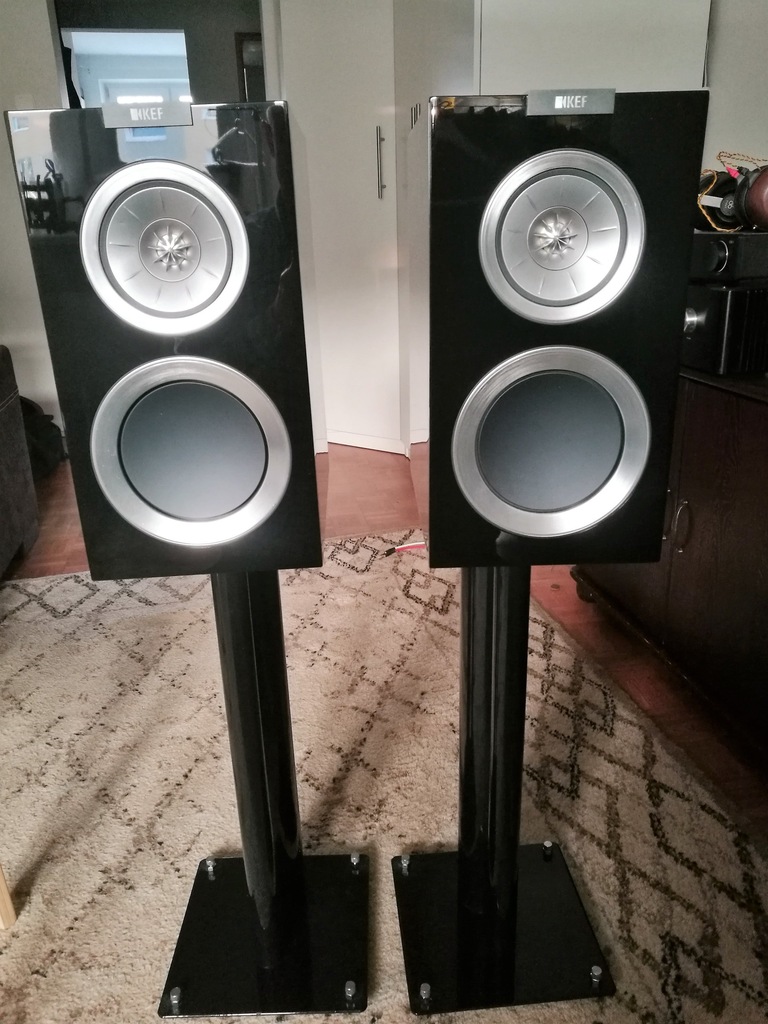 kef r300 cena