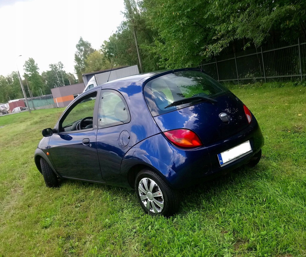 *** Ford KA * 2006* 127000km STAN IDEALNY * KLIMA!