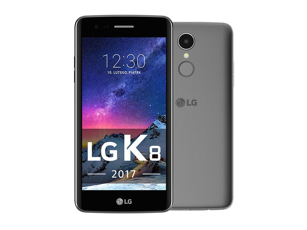 Как настроить телефон lg k8 lte