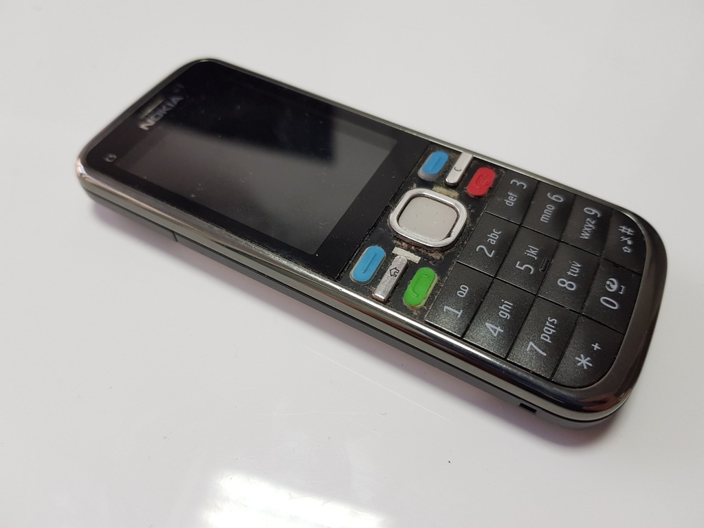 NOKIA C5 USZKODZONA OD 1ZŁ 