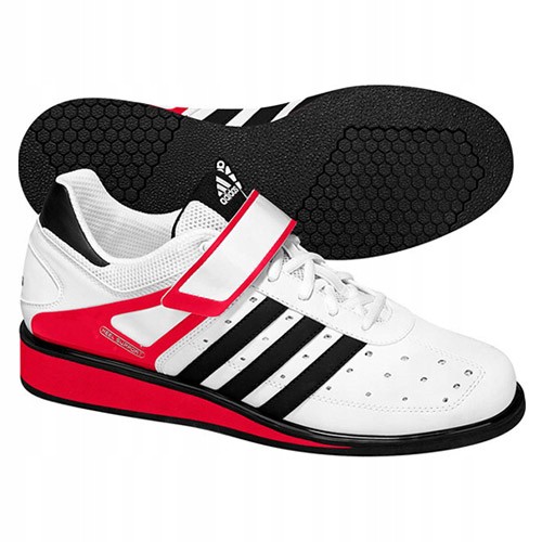 BUTY DO PRZYSIADÓW ADIDAS POWER PERFECT II 36-44