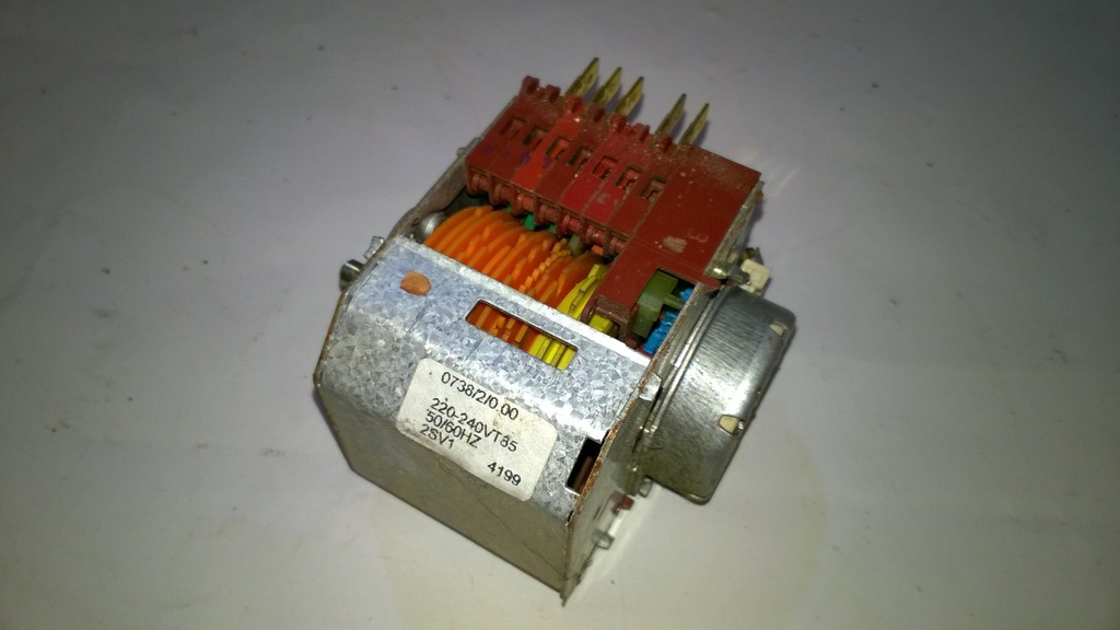 POLAR PDN 885 - Programator pralki 0738/2/0/00 !