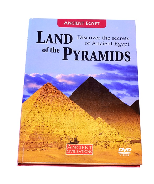 5696-69 ANCIENT EGYPT LAND OF THE PYRAMIDS... w#w