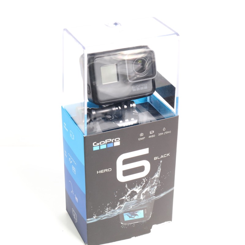 Foto-Kram Kamera sportowa GoPro HERO 6 Black FV23%
