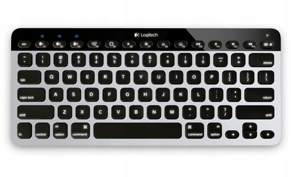 KLAWIATURA BLUETOOTH LOGITECH K811 PODŚWIETLANA