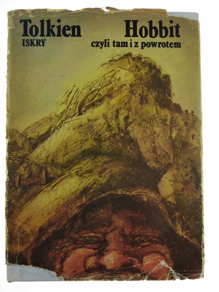 Hobbit - J. R. R. Tolkien
