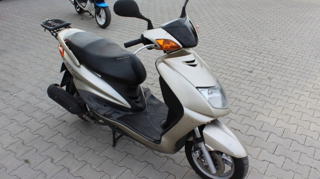 Yamaha Mbk Flame Mbk Yamaha Mbk Flame 125 Sprawny Markowy Tani