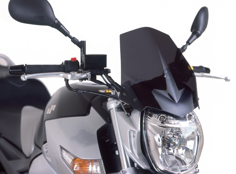 SZYBKA owiewka motocyklowa naked SUZUKI GSR600 '06