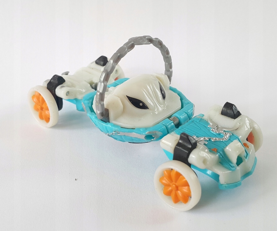 HOT WHEELS KULA AUTO KULE ŚWIECĄCA W CIEMNOŚCI