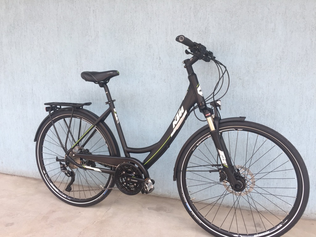 Rower trekkingowy KTM LIGHT XT Damski 7408532226 oficjalne