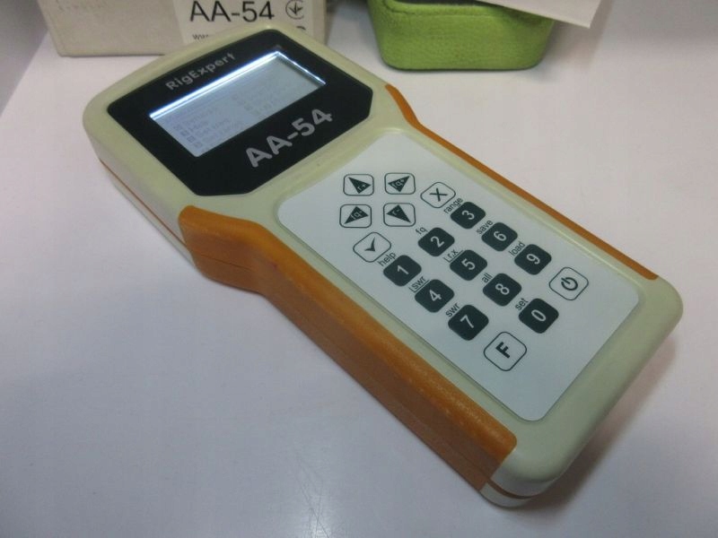 RIGEXPERT AA-54 ANALIZATOR ANTENOWY
