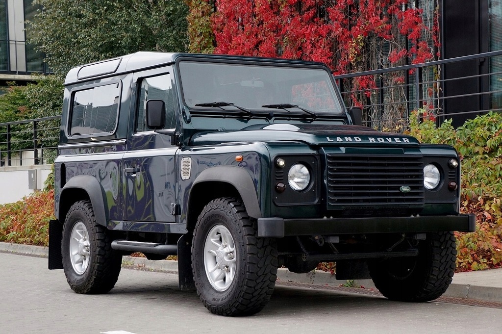 Land Rover DEFENDER 90, 2.2L, 2013, DIFFLAND 7473314827