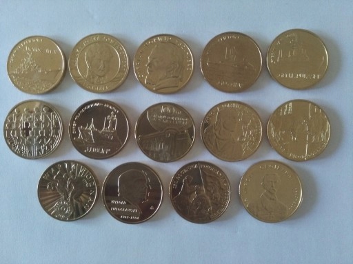 monety 2 zł-rok 2013