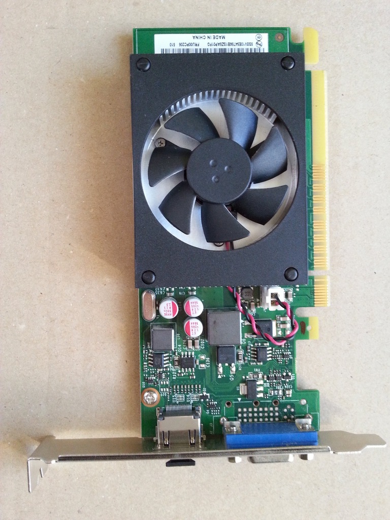 Karta graficzna NVIDIA GeForce GT 730 2Gb - 7119483474 - oficjalne ...