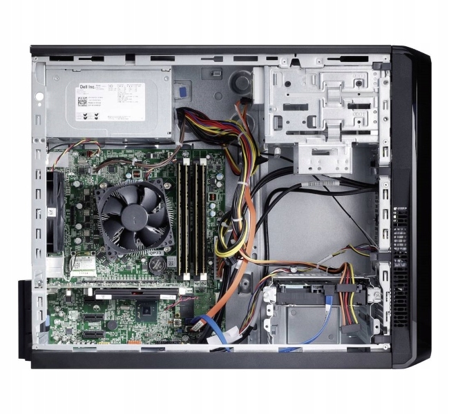 DELL VOSTRO 470 Tower i7-3770 QUAD 8GB WIFI SSD W7