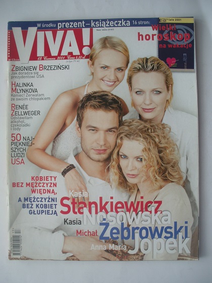 K.STANKIEWICZ, K.NOSOWKA, A.M.JOPEK, M.ŻEBROWSKI