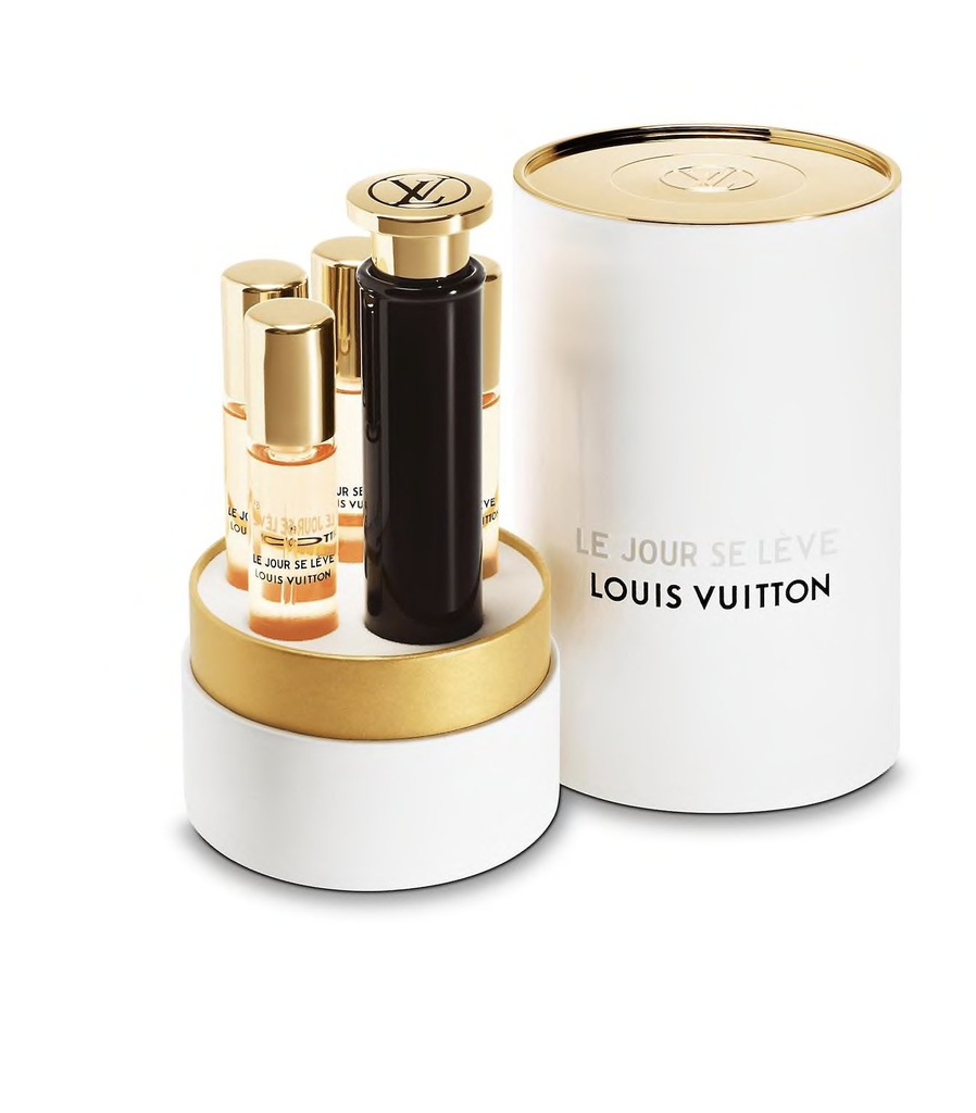 Louis Vuitton perfum Matiere Noire 10 ml - 8476886022 - oficjalne archiwum  Allegro