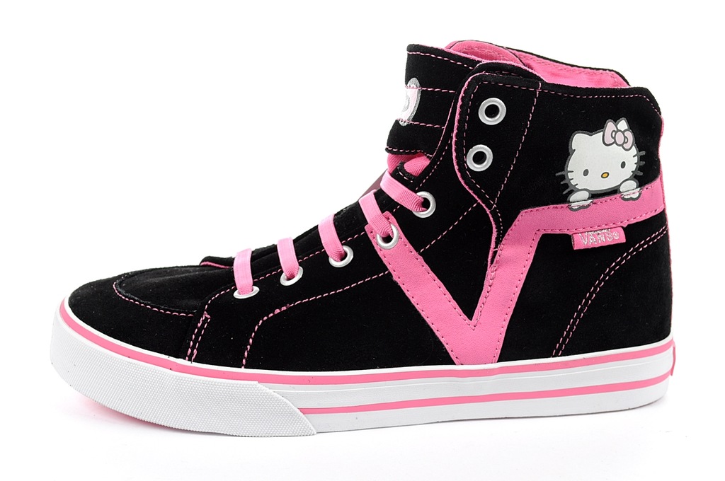Buty trampki VANS Hello Kitty [SEJ9VL] r.38 i inne