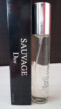 33ml sauvage dior