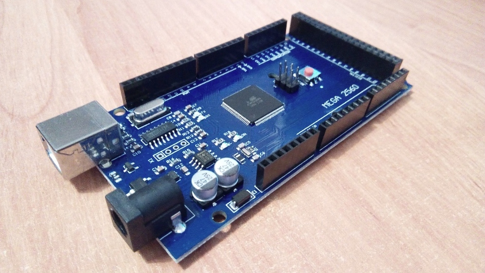 Arduino Mega 2560 CH430, NOWY, Wysyłka z PL!