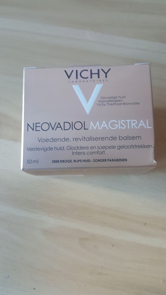 VICHY NEOVADIOL MAGISTRAL 50 ml Balsam Odżywczy