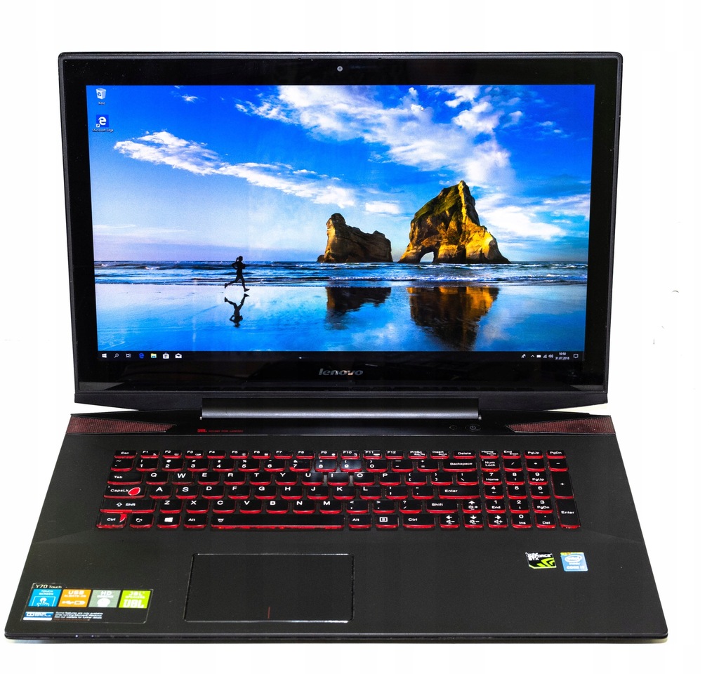 Lenovo y70 70 обзор