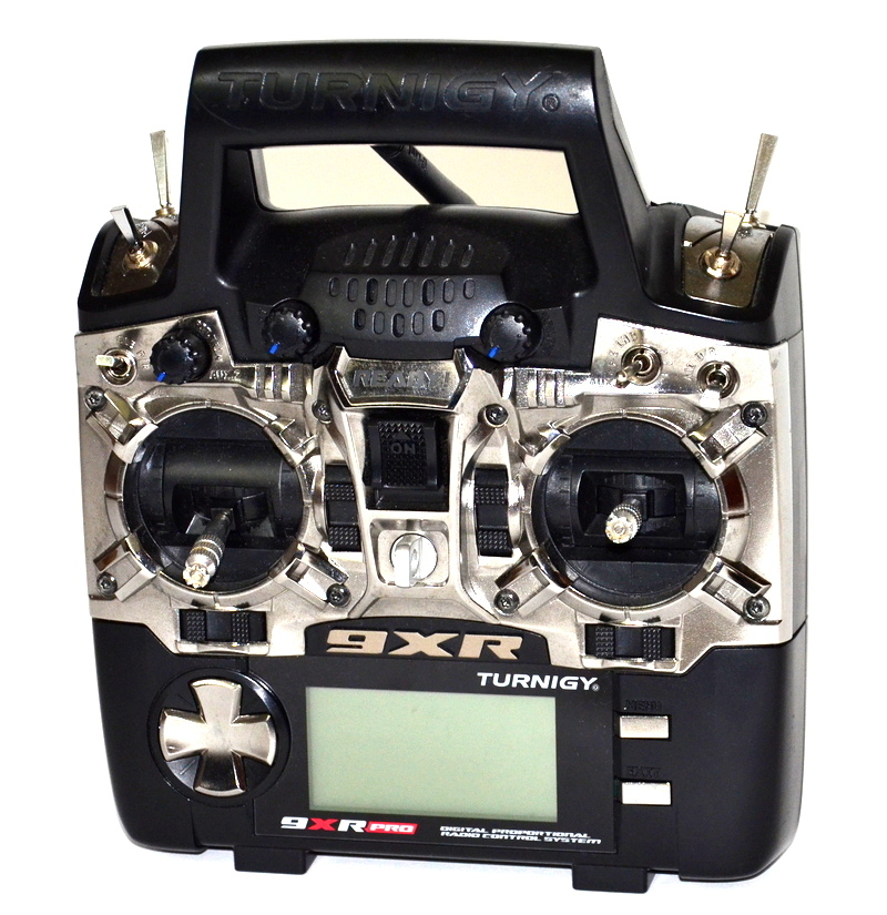 Turnigy 9XR PRO FrSky XJT FrSky X4R SB LiPo 3S 2Ah