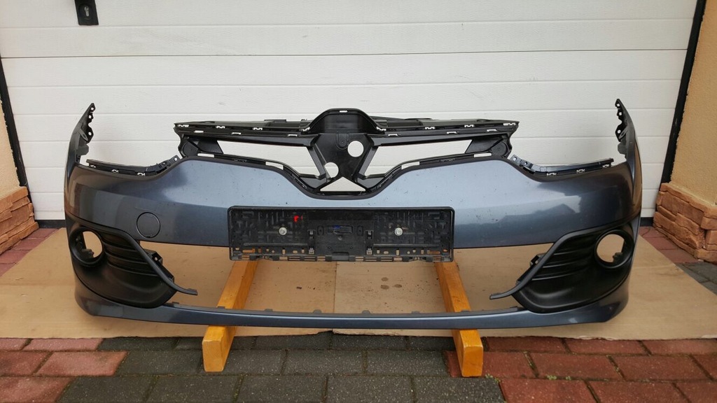 Zderzak przedni RENAULT MEGANE III LIFT 13+ - 7204220888 - oficjalne ...