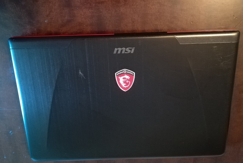 Mocny laptop MSI GE-60 MS-16GF intel i5, HDD+SSD