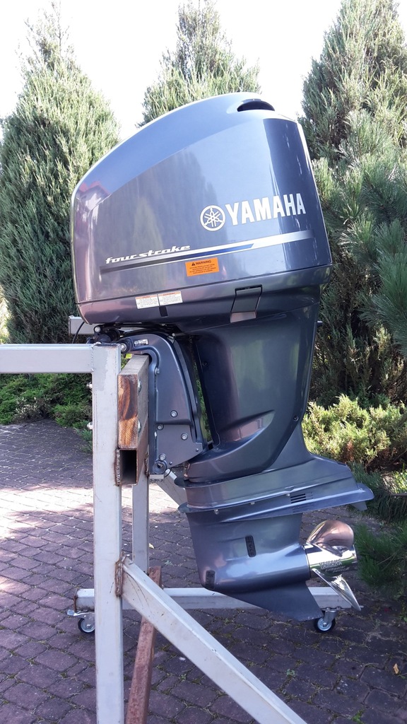 Silnik Zaburtowy YAMAHA 250 KM  2014r