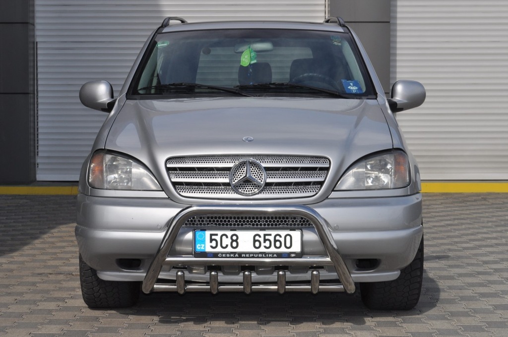 Orurowanie Przednie Mercedes ML 1998-2002