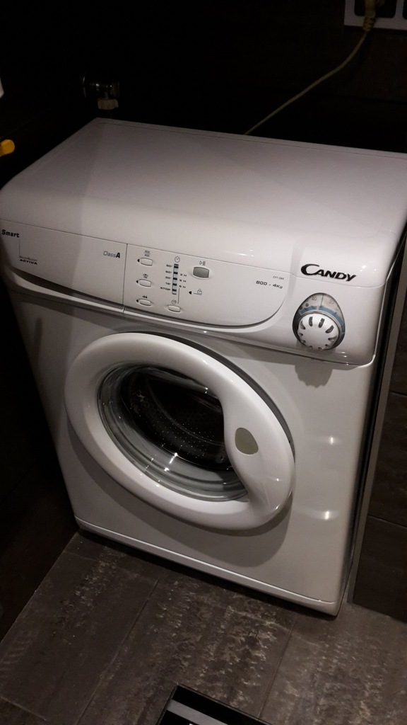 Pralka Candy CY1 084