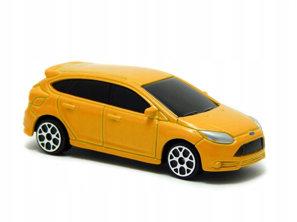 maisto ford focus