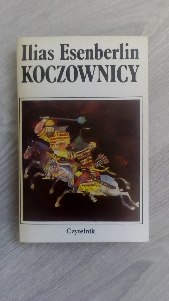 Koczownicy Ilias Esenberlin