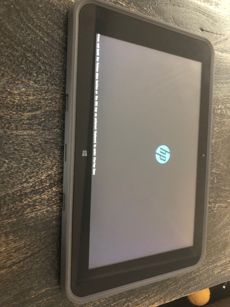 TABLET HP Pro Slate 10 EE G1 Android 16 GB - 10.1